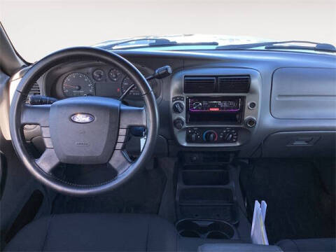 2009 Ford Ranger XLT