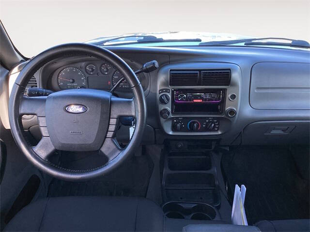 2009 Ford Ranger XLT