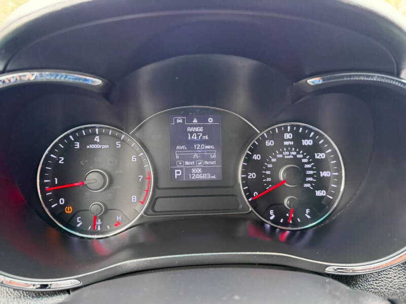 2015 Kia Forte EX