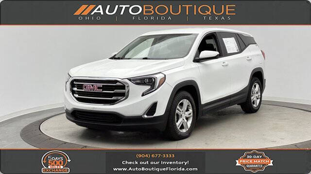 2019 GMC Terrain SLE