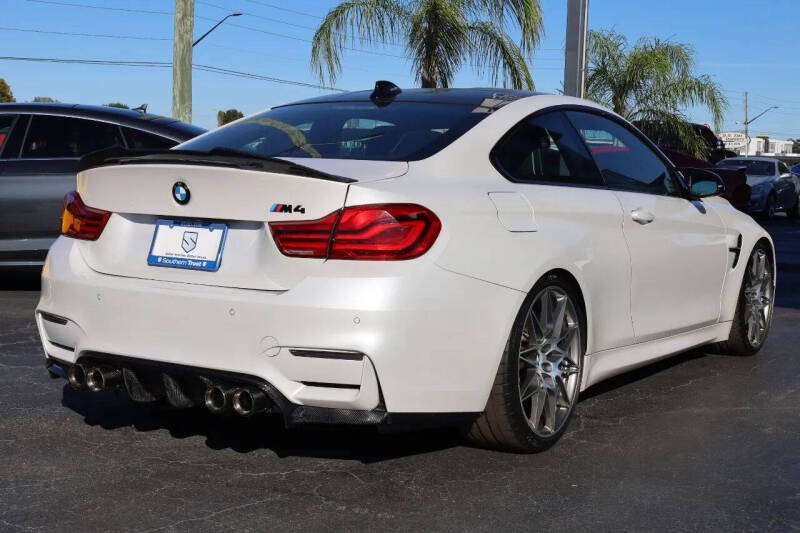 2019 BMW M4