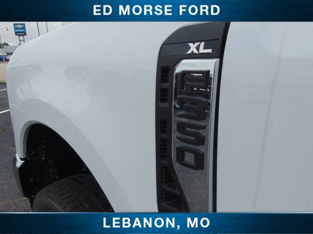 2024 Ford F-350 Super Duty