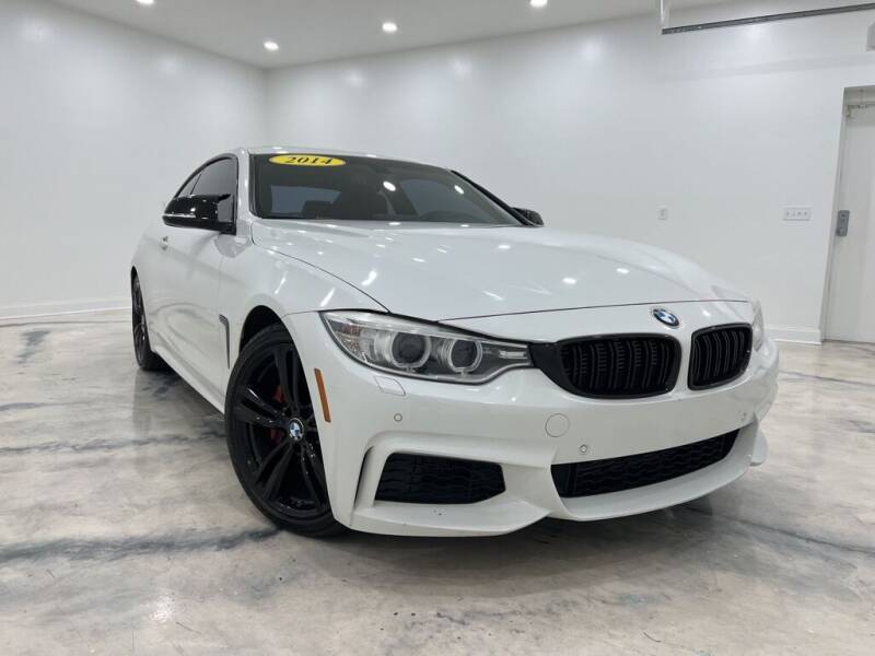2014 BMW 4 Series for sale at Auto House of Bloomington in Bloomington IL