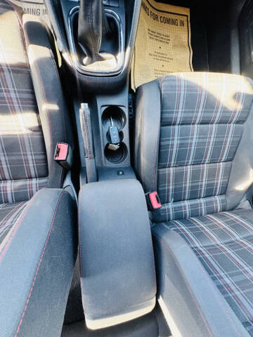 2011 Volkswagen GTI Autobahn