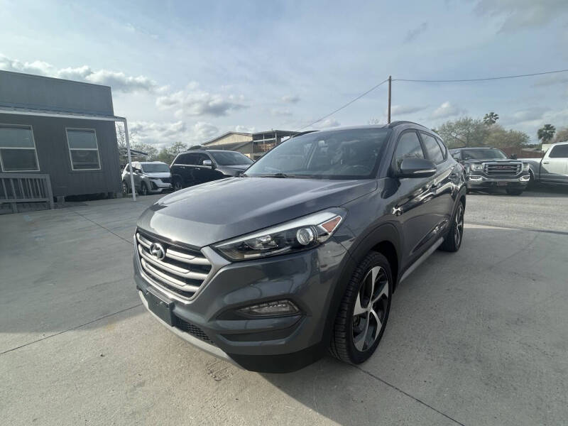 2018 Hyundai Tucson for sale at United Auto Company in Brownsville TX