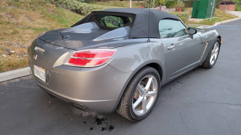 2007 Saturn SKY Red Line