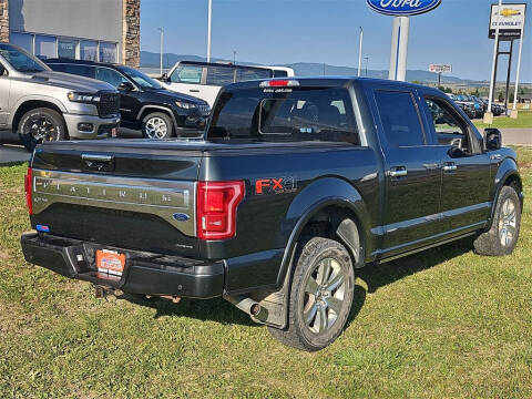 2015 Ford F-150