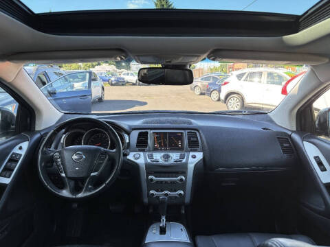2013 Nissan Murano SL