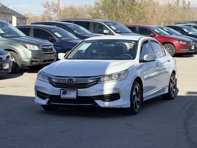 2016 Honda Accord LX