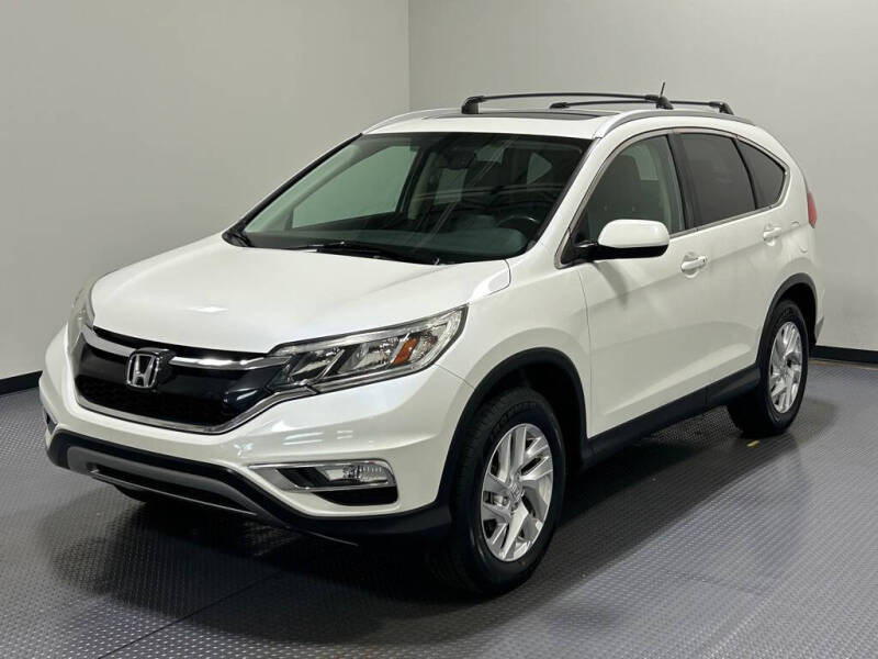 2015 Honda CR-V EX-L's photo