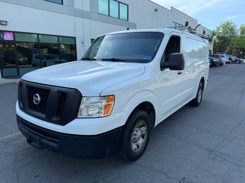 2018 Nissan NV