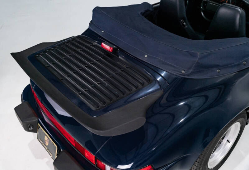 1987 Porsche 911 Carrera