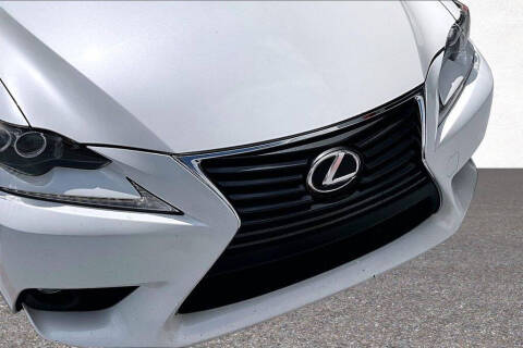 2015 Lexus IS 250