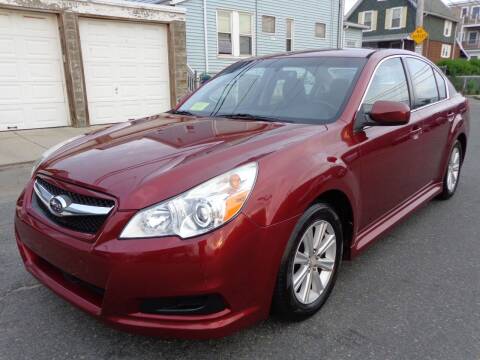 2011 Subaru Legacy for sale at Broadway Auto Sales in Somerville MA