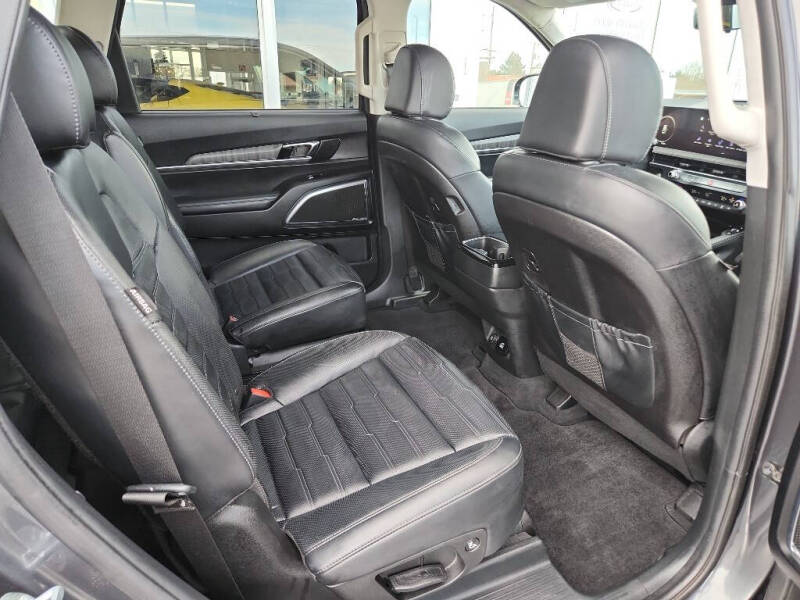 2024 Kia Telluride SX-Prestige
