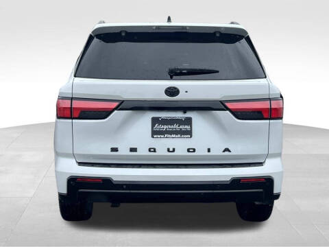 2024 Toyota Sequoia Limited