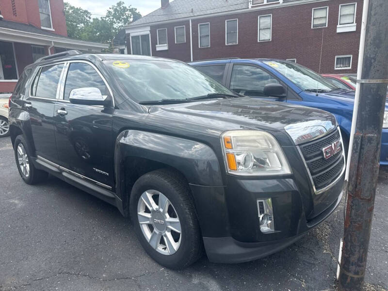 2013 GMC Terrain SLE-2