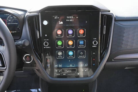 2025 Subaru Forester Touring Hybrid