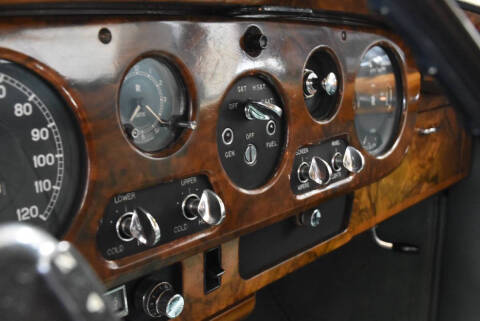 1964 Rolls-Royce Silver Cloud III