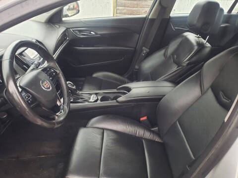 2013 Cadillac ATS 2.0T