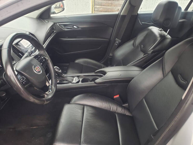 2013 Cadillac ATS 2.0T