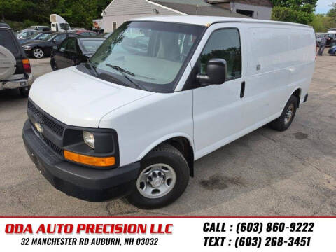2014 Chevrolet Express 3500