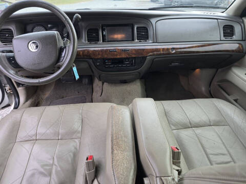 2007 Mercury Grand Marquis LS