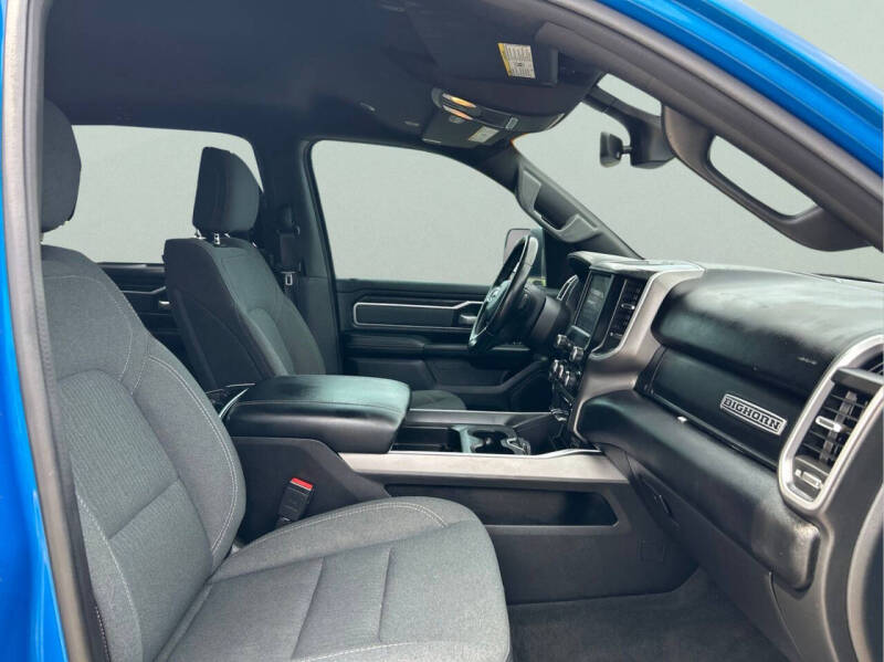 2021 RAM 1500