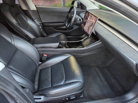2018 Tesla Model 3 Mid Range