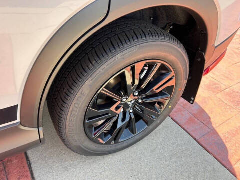 2024 Mitsubishi Eclipse Cross LE