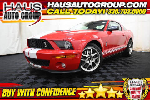 2009 Ford Shelby GT500