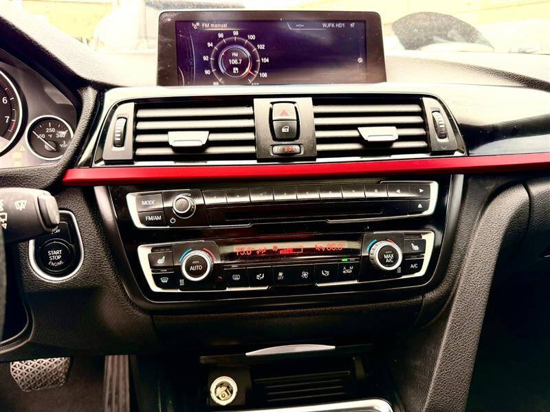 2015 BMW 4 Series 428i xDrive Gran Coupe