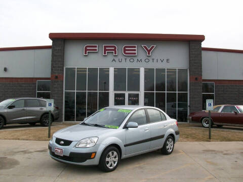 2008 Kia Rio for sale at Frey Automotive in Muskego WI