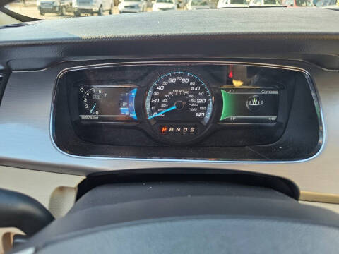 2015 Ford Taurus SEL