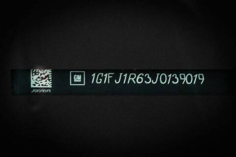 2018 Chevrolet Camaro ZL1