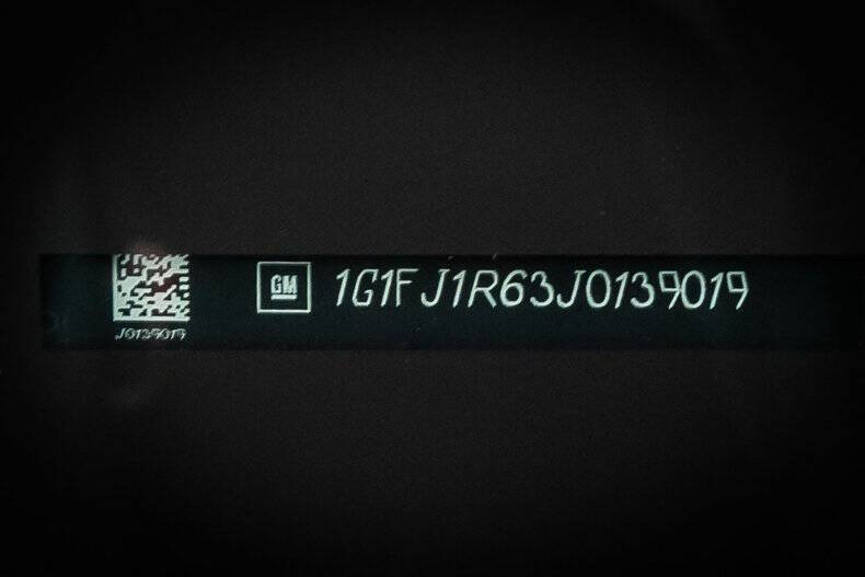 2018 Chevrolet Camaro ZL1