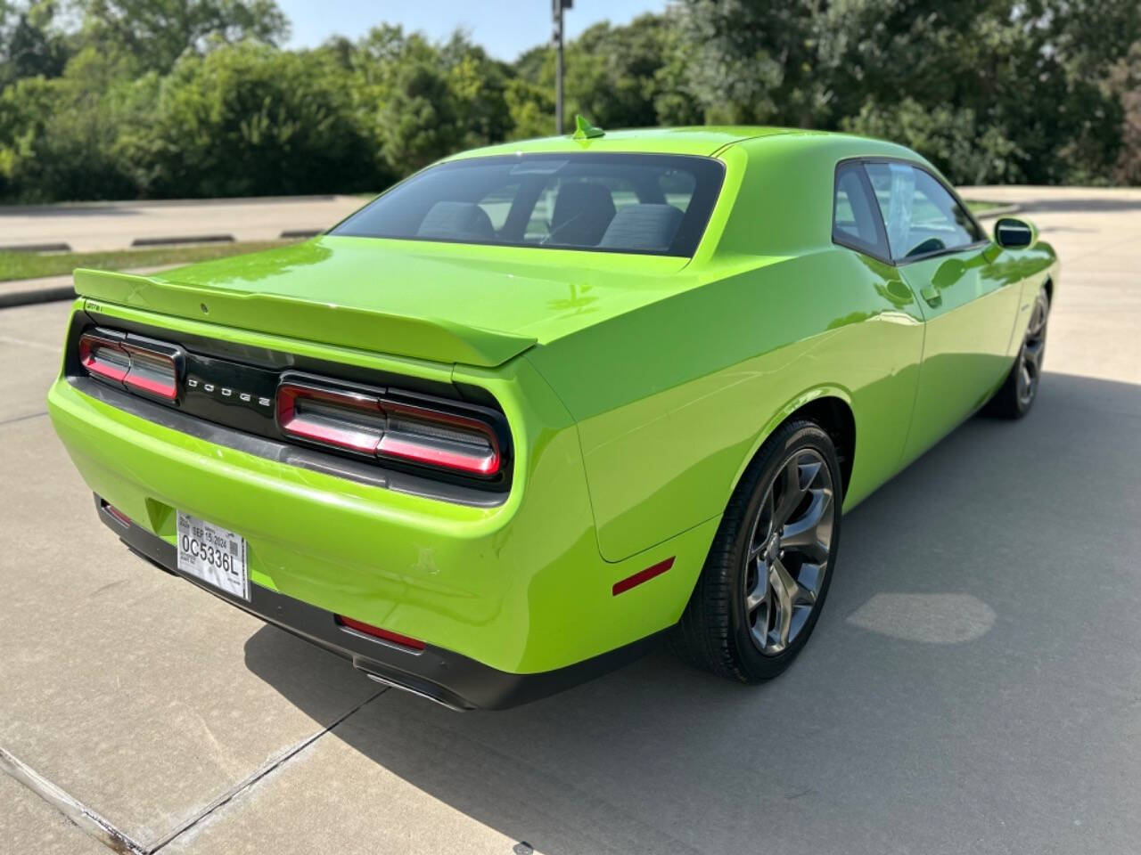 2015 Dodge Challenger for sale at Auto Haven in Irving, TX