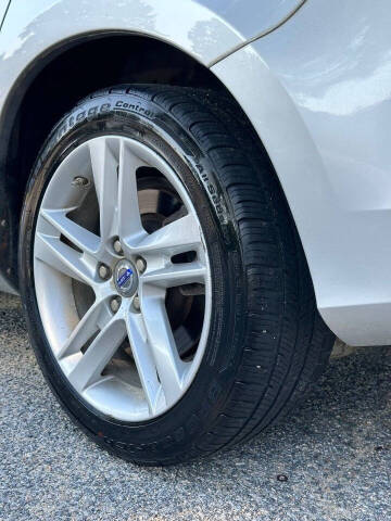 2015 Volvo V60 T5 Drive-E Premier