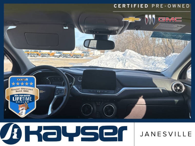 2023 Chevrolet Blazer LT