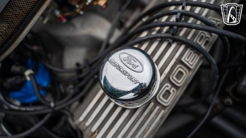 1967 Shelby Cobra
