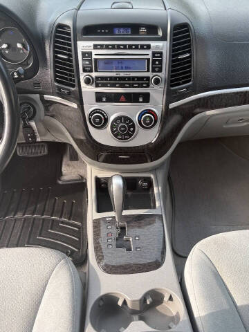 2008 Hyundai Santa Fe SE