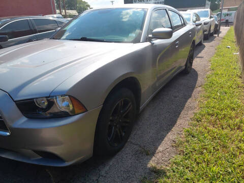 2013 Dodge Charger SE