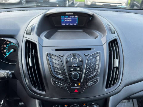 2013 Ford Escape S