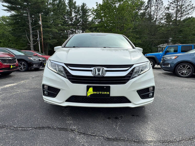 2019 Honda Odyssey EX
