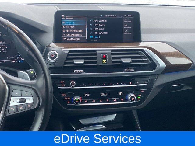 2021 BMW X3 xDrive30e