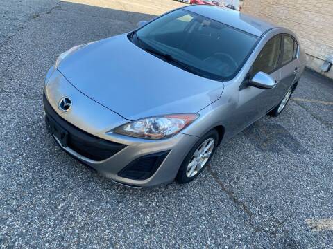 2010 Mazda MAZDA3 for sale at Cars R Us in Plaistow NH