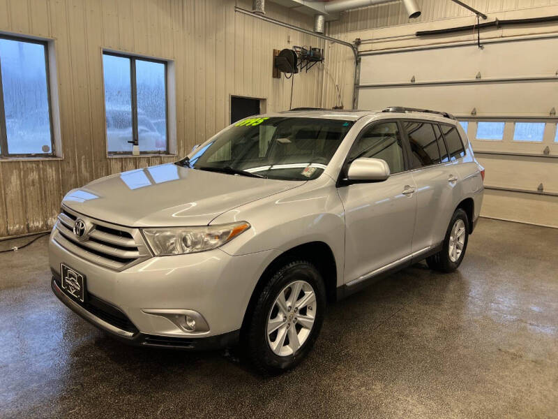 Toyota Highlander's photo