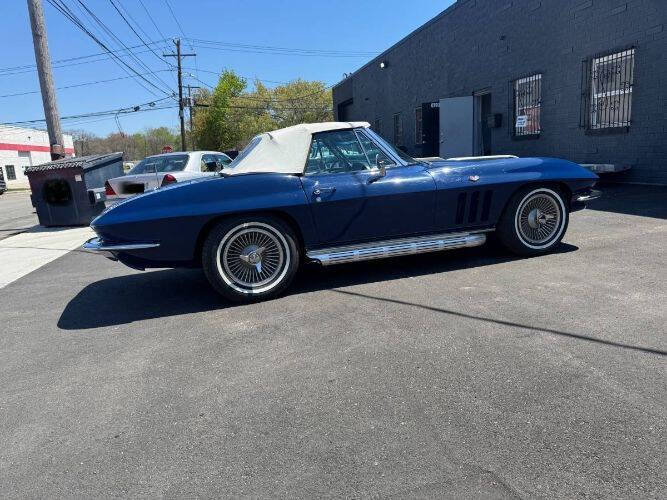 1966 Chevrolet Corvette