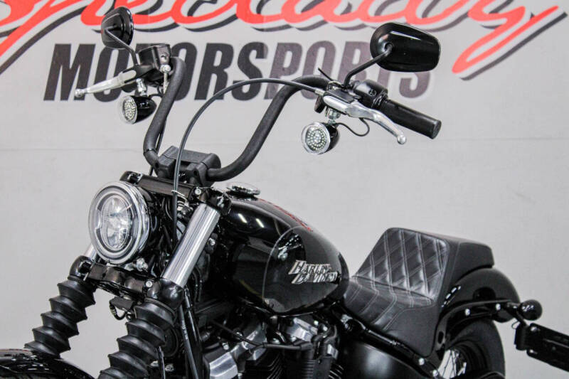 2020 Harley-Davidson Street Bob
