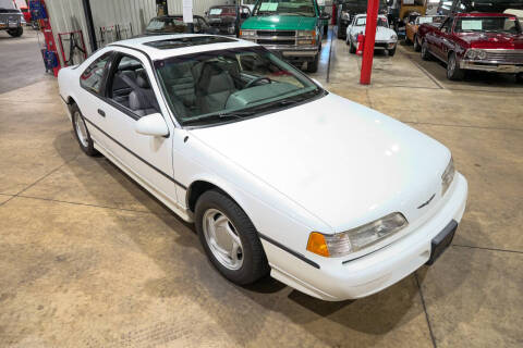 1993 Ford Thunderbird SC